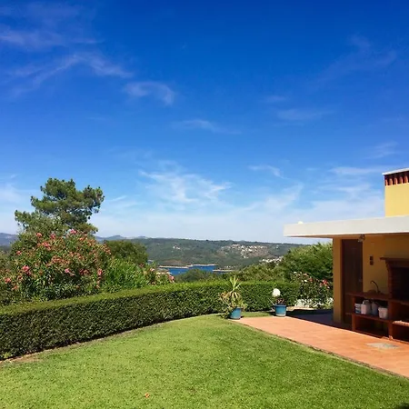Casa Da Mata Ferienhaus