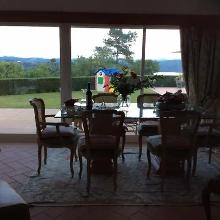Semesterbostad Casa Da Mata Serra