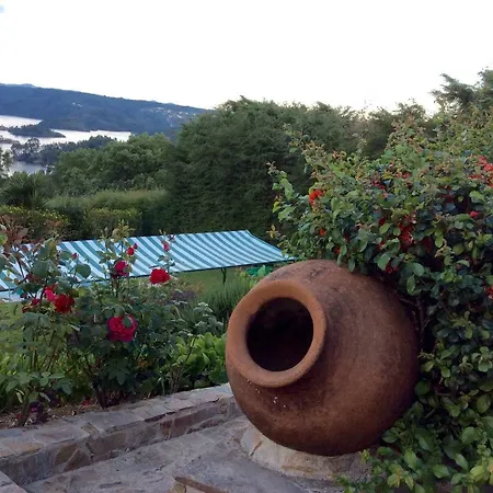 Casa Da Mata Ferienhaus