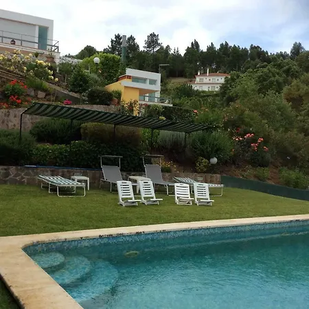 Casa Da Mata Serra